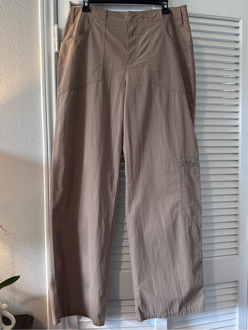 Gloria Vanderbilt Size 12 Casual Tan Pants